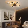 Plafondlampen moderne led lamp slaapkamer kroonluchter woonkamer fabriek direct