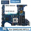 Płyta główna Pailiang Pailiang do płyty głównej Samsung RF511 BA9208161A BA4101473A N12PGSA1 HM65 DDR3 TESED