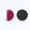 Fridge Magnets Time Gem Qatar Brazil American National Flag Magnetic Sticker Home Decor Drop Delivery Garden Dhema