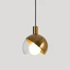 Pendant Lamps Modern Nordic Led Crystal Chandelier Tree Branch Lustre Pendente Indoor Home Lamp Dining Room LightPendant