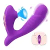 Swing sugande vibrator för kvinnor dildo bärbara trosor bröstvårta sugkliten vaginal stimulator kvinnlig masturbator sex leksaker