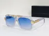 5A Okulasy Carzal Legends 662 663 Eyewear Designer Designer Sunglasss For Men Women 100% UVA/UVB z szklankami pudełka na torbę fendave