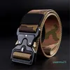 Waist Support Emergency Survival Straps Heavy Duty Belt Hunting Tactical Army Military Combat Knock Off