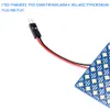 Nuovo 12V 24V 3030 12/18/24/36 SMD W5W T10 Festoon Lampadine a LED Non polarità Camion Porta targa per auto Lettura Dome Light Bianco 6500K