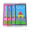 Tappeti Tappeto Da Preghiera Musulmano Bambini Bambini Tappeto Preghiera Educativo Islamico Per Ragazzi Ragazze 48X90Cm Drop Delivery Home Garden Textiles Dhxqe