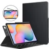 Boîtier de tablette pour Galaxy Tab S6 Lite 2020 Ultraslim Smart Folio Cover Couverture magnétique Absorption pour Galaxy Tab S6 Lite 10.4