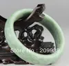 Bangle Chinese Jade Handwork Carved Bracelet