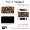 هندسة PAD PAD PAD Cleaners كبيرة كمبيوتر Gamer Computer Mausepad 900x400 لوحة مفاتيح المكتب المكتبي