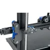 Scanning Twotrees 3D Printer Part Dual Z Axis Upgrade Plaat Kit Adaptieve spanner Poelie Set voor I3 Printer Blu3 Dual Motor Dual Zaxis