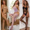 28% OFF Ribbon Factory Store Femmes chaudes Teddy pornographiques sexy fesses ouvertes sous-vêtements sexuels partenaire pyjamas bas