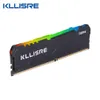 RAMS Kllisre RAM DDR4 8GB 16 GB RGB Memoria 3200MHz Desktop Desktop Destinno ad alta compatibile