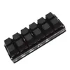 Combos portátil Mini Teclado Teclado Mecânico Teclado Pequeno Teclado para Sayobot O2C OSU Suporte Teclado Acessórios para Teclados Teclados