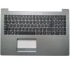 Cadres de nouveaux ordinateurs portables Clavier espagnol avec couvercle Palmrest pour Lenovo IdeaPad 32015 32015IAP 32015ast 32015IKB 33015IKB SP Clavier