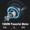 Electric Scooters For a Auldt 1600W Motor 48V 21A Folding Electric Scooter Maxspeed 45KM/H 11Inch vacuum tyre