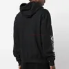 Vêtements de créateurs pour hommes Sweatshirts Sweats à capuche Rhude Casino Castle Letter Imprimé automne-past