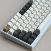 Accessories 170 Keys DOUBLE SHOT SA Profile Keycap Gas Attack For GMMK pro GK68 Mechanical Game Keyboard