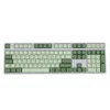 bucos epomaker matcha keycaps set 124キーxda pbt dyeサブリメーションキーキャップセットセット