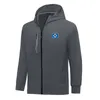 Hamburger SV hommes vestes automne manteau chaud loisirs en plein air jogging sweat à capuche fermeture éclair complète à manches longues veste de sport décontractée