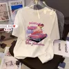 ¡Novedad de 2023! Camiseta estampada de algodón para verano, camiseta de Skateboard para hombre y mujer, camiseta informal de manga corta, talla M-6XL