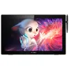 Tablettes Xppen Artist 22 2nd Drawing Tablet Pen Afficher Graphics Monitor 21,5 pouces Battery-Free 8192 Nivel Pen Pression Fro Window Mac