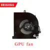 Pads New Original CPU GPU Cooling Fan for MSI Stealth GS75 9SF 9SG 8SG P75 9SE MS17G1 BS5005HSU3I BS5005HSU3J