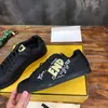 2023 Domino Sneakers Designer Hombres Mujeres Low Top Sneakers Moda Casual Shoes Ladies F raya Walikng Shoes de calidad superior con tamaño de caja 35-46