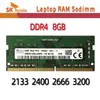 Rams SK Hynix Laptop DDR4 RAM 8GB PC4 2133MHz 2400MHz 266666666666666666666666666666666666666V 3200AA DIMMノートブックメモリ