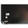 Ramar ny bärbar dator LCD -bakslag/front Bezel för HP Envy 61000 61005TX 61116T TPNC103 692382001 Envy6