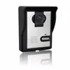 Videodeur telefoons sysd telefoon 7 inch bedrade intercom met ir nacht visie camerabellen kit voor thuisappartement