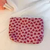 Cosmetic Bags Women Travel Necesserie Storage Pouch Fashion Cartoon Print Toiletry Bag Female Organizer Beauty Case