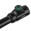 10-40x50 Långt räckvidd Riflescope Sidhjul Parallax Optisk syn Rifle Scope Hunting Scopes Sniper Luneta Para Rifle