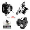 Scanning Extruder OMG V2S Alle metalen tandwielen voor 3D -printer Onderdeel Update CR10 Ender 3 V2 Directe Dual Drive D1 DM1 -set