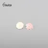 Decorative Flowers & Wreaths Savica 10pcs Artificial Camellia Head For Garment Headdress Wedding Decor DIY Scrapbook Crafts Flores Accessori