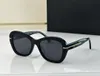 Óculos de sol femininos para homens homens de sol, estilo de moda protege os olhos lentes UV400 com caixa aleatória e estojo 5510