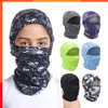 New New Product Size 40 26cm Soil 1cm Childrens Mask Lightweight Sun Protection Ice Scarf Cycling Supplies Ear Scarf Ice Silk Sunscreen