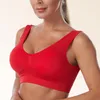 Tenue de Yoga soutien-gorge sans couture pour femmes soutien-gorge de Sport à trou de serrure à Impact moyen avec coussinets amovibles course fille une épaule sport entraînement salle de sport