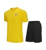 Irlanda del Norte Hombres Niños Ocio Chándales Jersey Traje de manga corta de secado rápido Camisa deportiva al aire libre