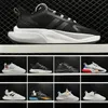 Designer AD AlphaBounce neaker Italie Chaussures de sport Noir Blanc Hommes Femmes Vert Baskets rétro Bleu Suede Cloudfoam Semelle en caoutchouc Baskets à lacets