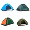 Tendas e abrigos tenda automática de acampamento 1-2 Percentada da família Pessoa Double Protable Backpacking Configuração do toldo da barraca instantânea de caminhada ao ar livre L H3B0 230526