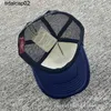 볼 캡은 21S 모자 22SS 미국 패션 트럭 캐주얼 인쇄 야구 모자 여름 남자와 여자 1WTT