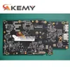 Carte mère pour Lenovo Yoga 13 Yoga13 ordinateur portable Carte principale avec i3 I5 i7 3th Gen CPU 90002034 90002038 90000652 90002041