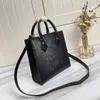 2023 Pochette Crossbody Body met doos rechthoek Ruime messenger luxe Designer Women Handtassen Portemonents Cluth Wellets Echte lederen mode Telefoonzakken