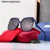 2021 nouvelles lunettes de soleil polarisantes lunettes de soleil à grand cadre conduite Street Photo dames lunettes de soleil à la mode deux pour un