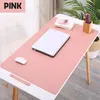 Rests 1000X500MM High Quality Large Mouse Pad PU leather Gaming Mousepad Waterproof Antifouling Mouse Pad Desk Pad