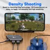 Combo's Muis Toetsenbord Converter PUBG Gaming Professionele accessoires Mobiele controller Gaming Snellere respons voor Android IOS Mobile