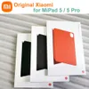 キーボードXiaomi Mi Pad 5 Pro Case Original Ultra Thin Smart Cover for Mipad 5 Pro 2021タブレット11インチMipad5