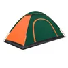 Tendas e abrigos tenda automática de acampamento 1-2 Percentada da família Pessoa Double Protable Backpacking Configuração do toldo da barraca instantânea de caminhada ao ar livre L H3B0 230526