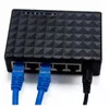 スイッチミニ5ポートデスクトップ1000 MBPSネットワークスイッチギガビット高速RJ45イーサネットスイッチャーLANスイッチングハブアダプターフルデュプレックス交換