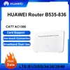 أجهزة التوجيه الجديدة وصول Huawei Product 4G Router Pro B535 836 CPE إلى WiFi WiFi Broadband Mobile Router اللاسلكي المحمول