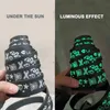 Bike Handlebars &Components 1 Pair Road -absorbing Handlebar Strap Fluorescence Glow-in-The-Dark Tape Steering Wheel Cover